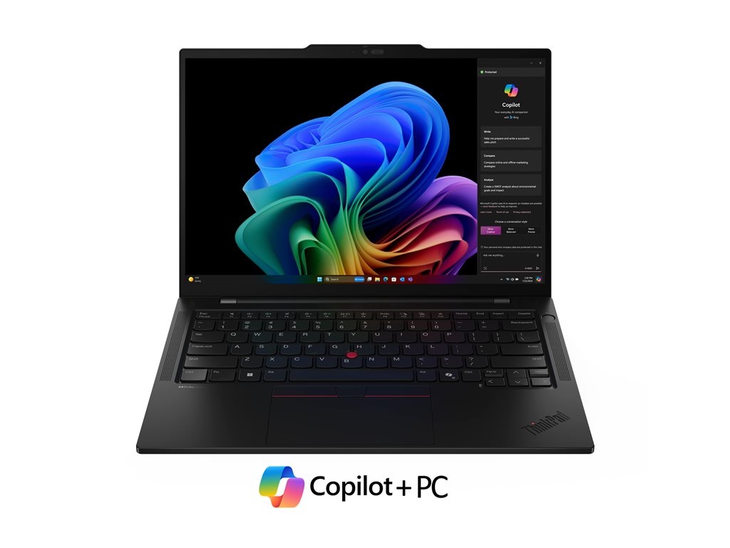 Lenovo ThinkPad T14s Gen 6 21N1 Snapdragon X Plus 3.4GHz Win 11 Pro ARM