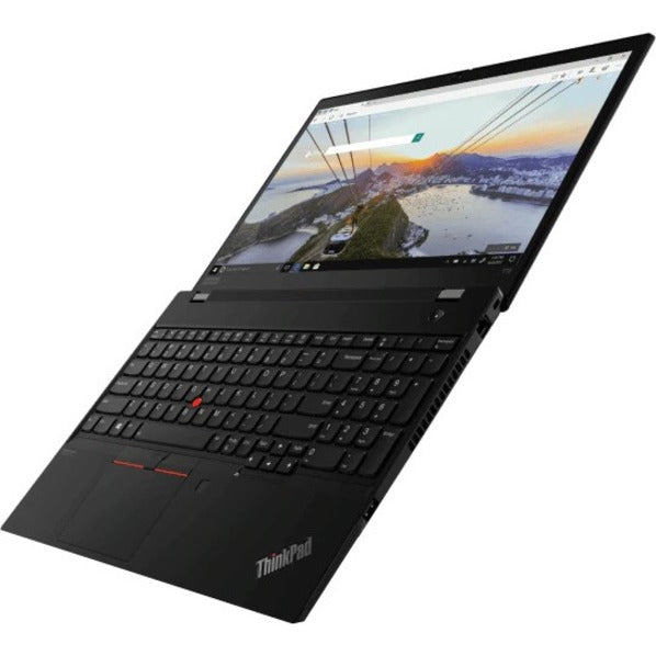 Lenovo ThinkPad T15 Gen 1 20S60012US 15.6 Notebook - Full HD - Intel Core i5 10th Gen i5-10310U - 8 GB - 256 GB SSD - English (US) Keyboard - Black"