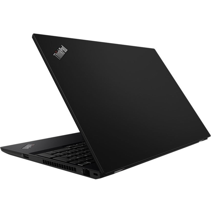 Lenovo ThinkPad T15 Gen 2 20W400K6US 15.6 Notebook - Full HD - 1920 x 1080 - Intel Core i5 11th Gen i5-1145G7 Quad-core (4 Core) 2.6GHz - 8GB Total RAM - 256GB SSD - no ethernet port - not compatible with mechanical docking stations"