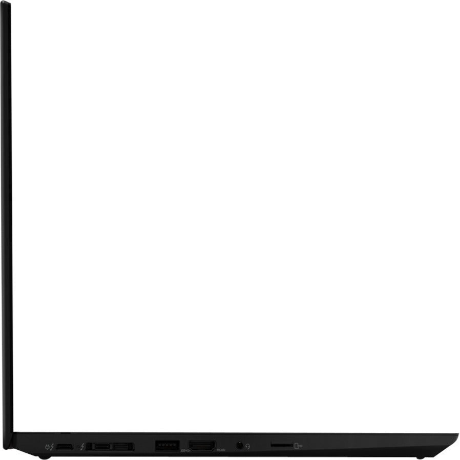 Lenovo ThinkPad T15 Gen 2 20W400K6US 15.6 Notebook - Full HD - 1920 x 1080 - Intel Core i5 11th Gen i5-1145G7 Quad-core (4 Core) 2.6GHz - 8GB Total RAM - 256GB SSD - no ethernet port - not compatible with mechanical docking stations"