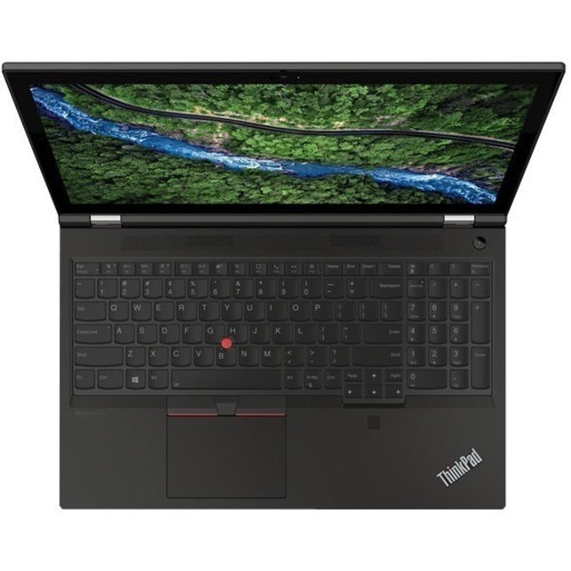 Lenovo ThinkPad T15g Gen 2 20YS004TUS 15.6 Notebook - Full HD - Intel Core i7 11th Gen i7-11800H - 16 GB - 512 GB SSD - English Keyboard - Black"