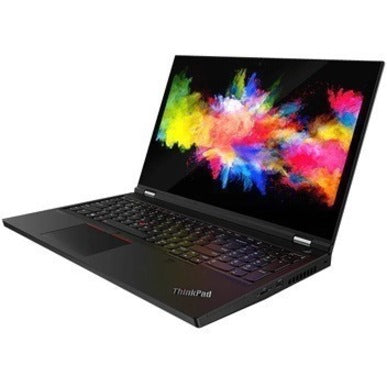 Lenovo ThinkPad T15g Gen 2 20YTS0F000 15.6 Notebook - 4K UHD - Intel Core i9 11th Gen i9-11950H - 64 GB - 3 TB SSD - English (US) Keyboard - Black"