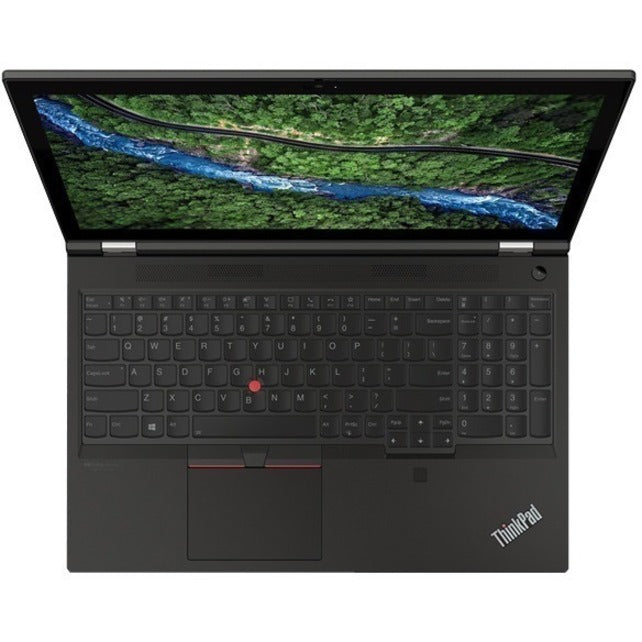 Lenovo ThinkPad T15g Gen 2 20YTS0F000 15.6 Notebook - 4K UHD - Intel Core i9 11th Gen i9-11950H - 64 GB - 3 TB SSD - English (US) Keyboard - Black"