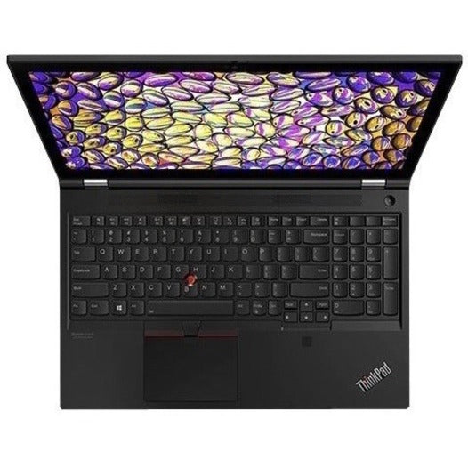 Lenovo ThinkPad T15g Gen 2 20YTS0F000 15.6 Notebook - 4K UHD - Intel Core i9 11th Gen i9-11950H - 64 GB - 3 TB SSD - English (US) Keyboard - Black"