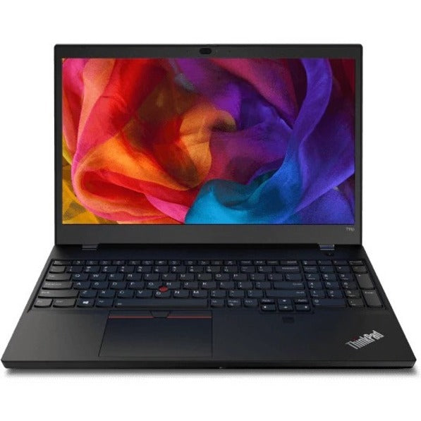 Lenovo ThinkPad T15p Gen 2 21A7001UUS 15.6 Touchscreen Notebook - Full HD - Intel Core i7 11th Gen i7-11850H - vPro Technology - 16 GB - 1 TB SSD - English Keyboard - Black"