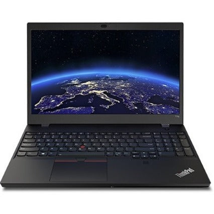 Lenovo ThinkPad T15p Gen 2 21A7001UUS 15.6 Touchscreen Notebook - Full HD - Intel Core i7 11th Gen i7-11850H - vPro Technology - 16 GB - 1 TB SSD - English Keyboard - Black"