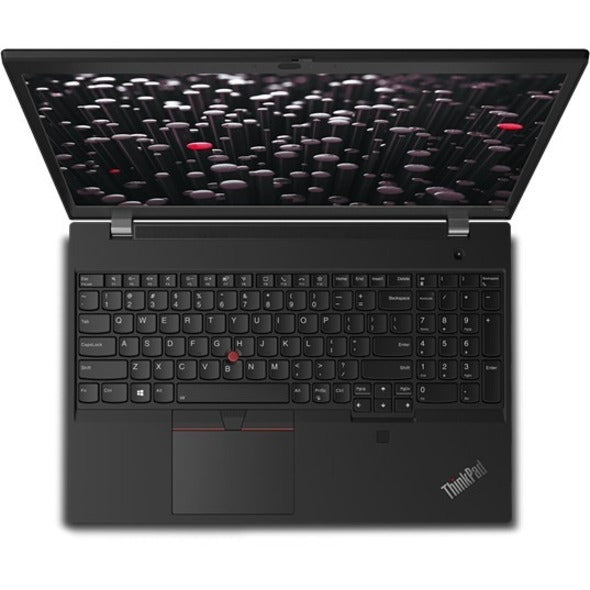 Lenovo ThinkPad T15p Gen 2 21A7001UUS 15.6 Touchscreen Notebook - Full HD - Intel Core i7 11th Gen i7-11850H - vPro Technology - 16 GB - 1 TB SSD - English Keyboard - Black"