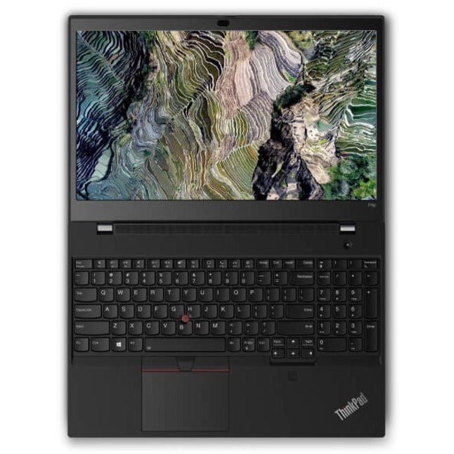 Lenovo ThinkPad T15p Gen 2 21A7002GUS 15.6 Notebook - Full HD - Intel Core i7 11th Gen i7-11800H - 8 GB - 512 GB SSD - Black"