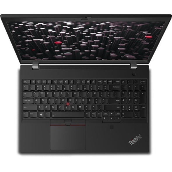 Lenovo ThinkPad T15p Gen 2 21A7002GUS 15.6 Notebook - Full HD - Intel Core i7 11th Gen i7-11800H - 8 GB - 512 GB SSD - Black"