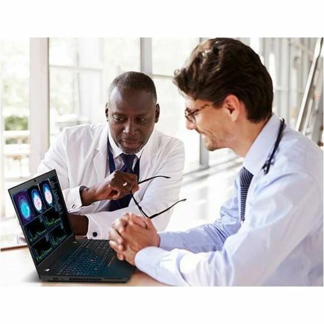 Lenovo ThinkPad T15p Gen 3 21DA001CUS 15.6 Mobile Workstation - Full HD - 1920 x 1080 - In