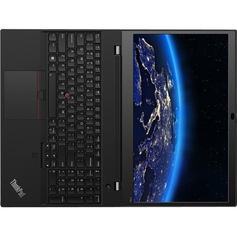 Lenovo ThinkPad T15p Gen 3 21DA001CUS 15.6 Mobile Workstation - Full HD - 1920 x 1080 - In