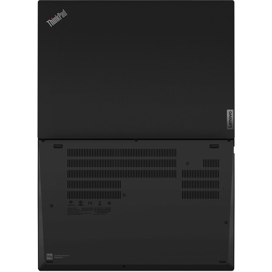 Lenovo ThinkPad T16 Gen 1 21BV00HGUS 16" Notebook - WUXGA - 1920 x 1200 - Intel Core i5