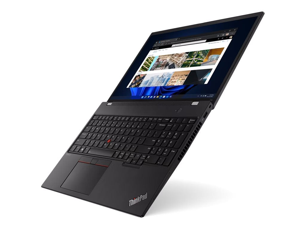 Lenovo ThinkPad T16 Gen 1 21CH0065US 16" Notebook - WUXGA - AMD Ryzen 5 PRO 6650U - 16 GB