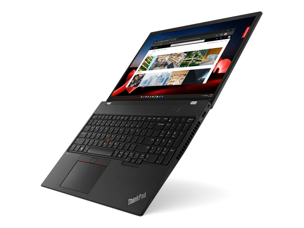 Lenovo ThinkPad T16 Gen 2 21K7 - 180-degree hinge design - AMD Ryzen 7 Pro - 7840U / up to 5.1 GHz - Win 11 Pro - Radeon 780M 21K7003SUS