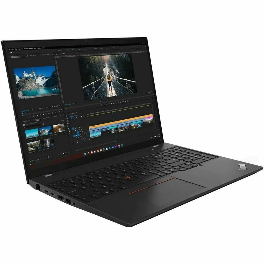 Lenovo ThinkPad T16 Gen 2 21K70006US 16 Notebook - WUXGA - 1920 x 1200 - AMD Ryzen 5 PRO 7