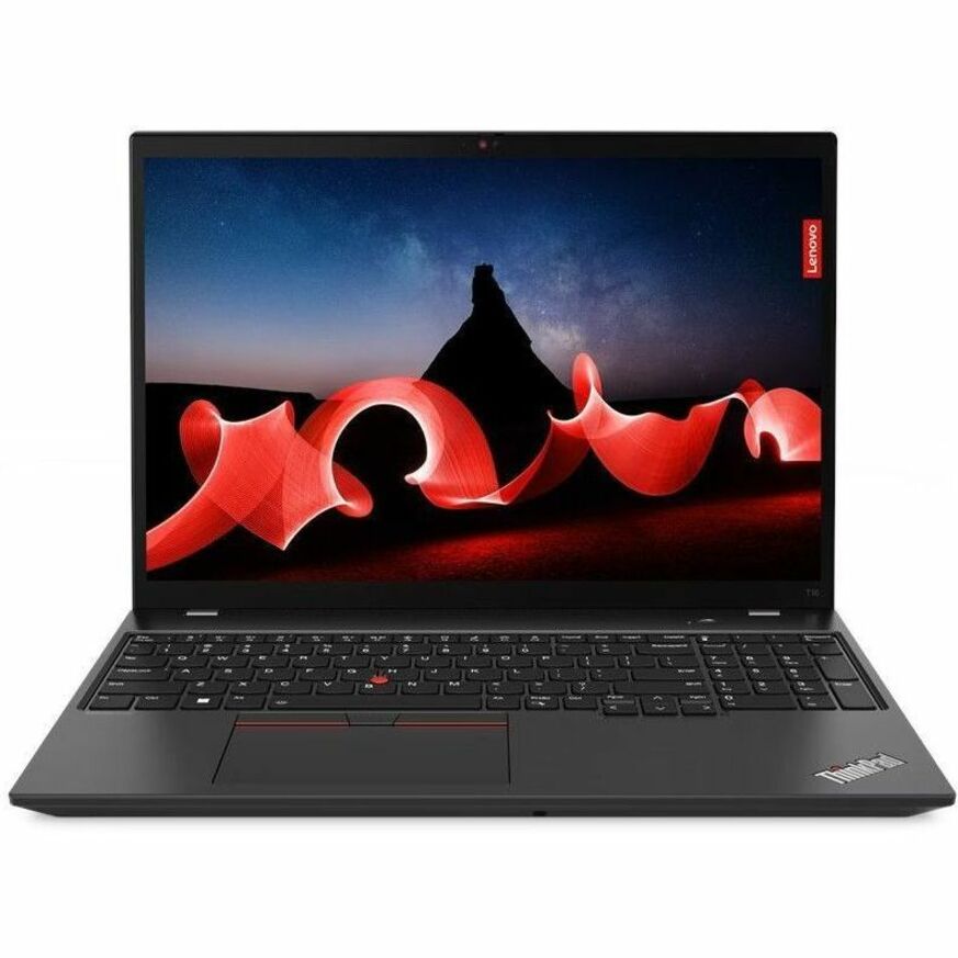 Lenovo ThinkPad T16 Gen 2 21K70006US 16 Notebook - WUXGA - 1920 x 1200 - AMD Ryzen 5 PRO 7