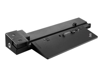 Lenovo ThinkPad Workstation Dock - Port replicator - VGA, DVI, HDMI, 2 x DP - FRU - Japan - for ThinkPad P50 20EN, 20EQ;