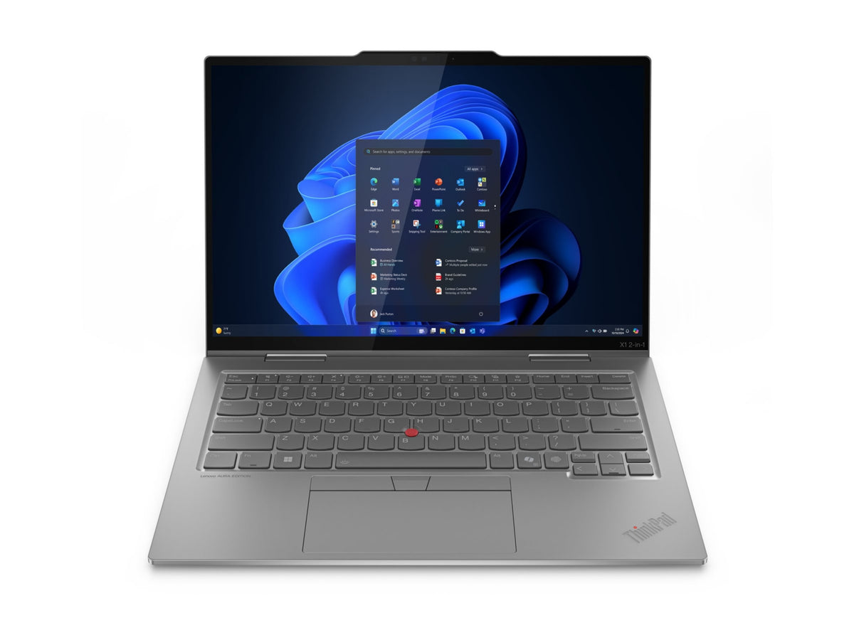 Lenovo ThinkPad X1 2-in-1 Gen 10 21NU0034US