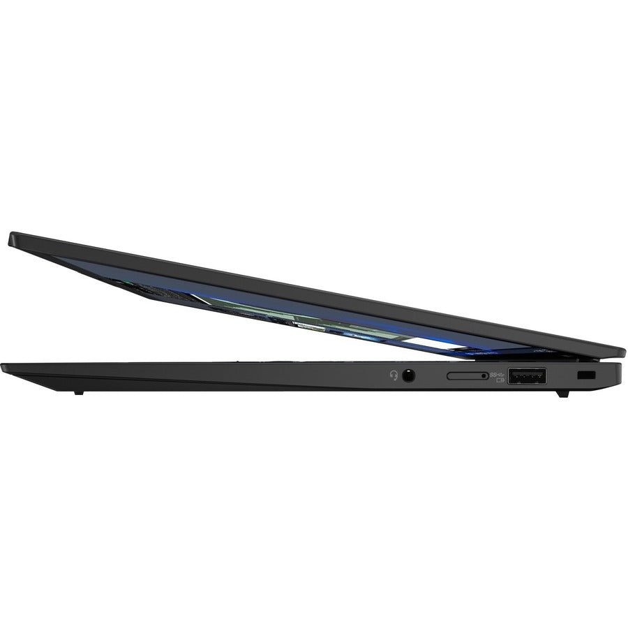 Lenovo ThinkPad X1 Carbon Gen 10 21CB009JUS 14 Notebook - WUXGA - Intel Core i5 12th Gen i5-1250P - vPro Technology - 16 GB - 512 GB SSD - English Keyboard - Black Paint"