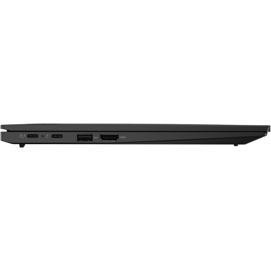 Lenovo ThinkPad X1 Carbon Gen 10 21CB009JUS 14 Notebook - WUXGA - Intel Core i5 12th Gen i5-1250P - vPro Technology - 16 GB - 512 GB SSD - English Keyboard - Black Paint"