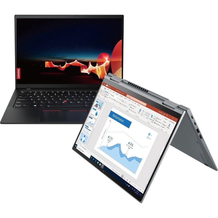 Lenovo ThinkPad X1 Carbon Gen 11 21HM000SUS 14" Touchscreen Ultrabook - WUXGA - 1920 x