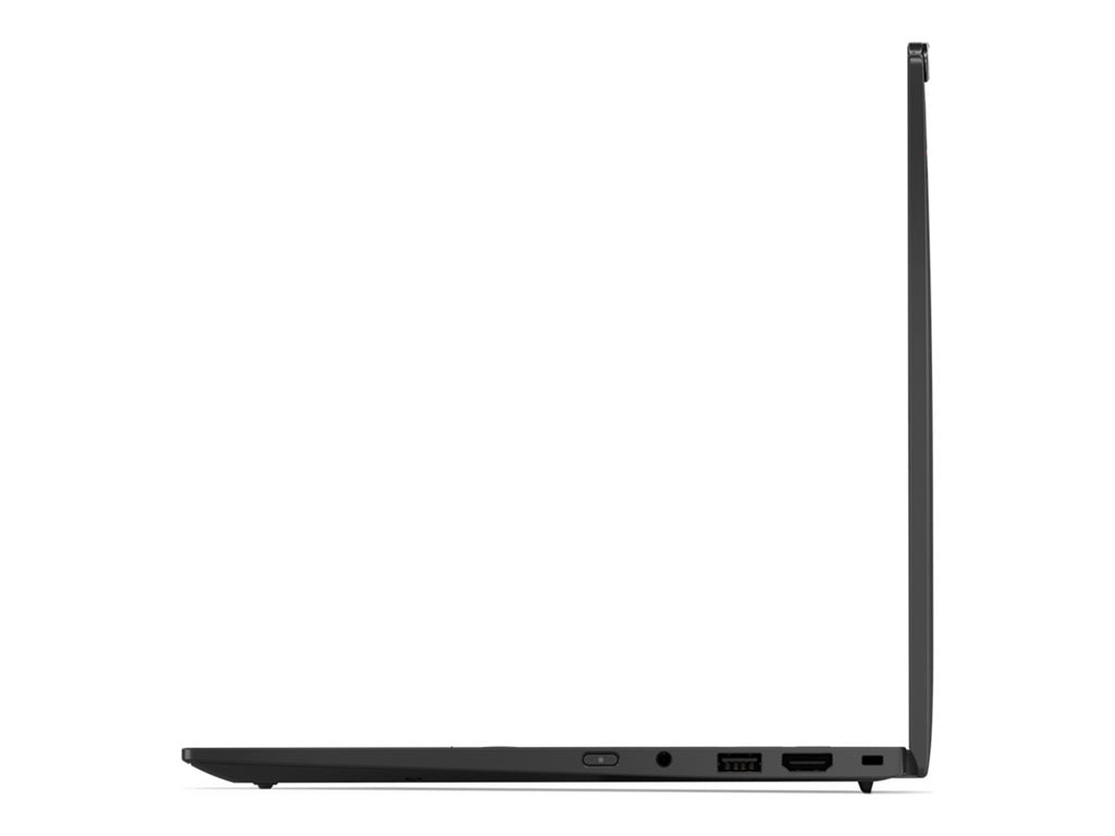 Lenovo ThinkPad X1 Carbon Gen 12 21KC - 180-degree hinge design - Intel Core Ultra 7 - 165U / up to 4.9 GHz - Intel Evo vPro 21KC009XUS
