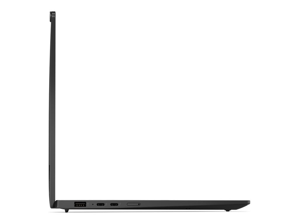 Lenovo ThinkPad X1 Carbon Gen 12 21KC - 180-degree hinge design - Intel Core Ultra 7 - 165U / up to 4.9 GHz - Intel Evo vPro 21KC009YUS