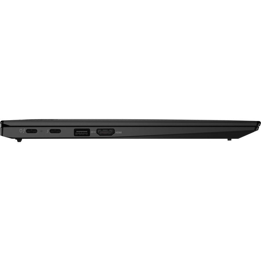 Lenovo ThinkPad X1 Carbon Gen 9 20XXS1MQ1S 14 Ultrabook - WUXGA - Intel Core i5 11th Gen i5-1145G7 - 16 GB - 256 GB SSD - English (US) Keyboard - Black"
