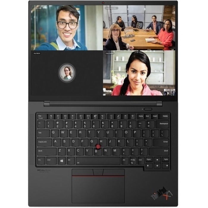 Lenovo ThinkPad X1 Carbon Gen 9 20XXS1MQ1S 14 Ultrabook - WUXGA - Intel Core i5 11th Gen i5-1145G7 - 16 GB - 256 GB SSD - English (US) Keyboard - Black"