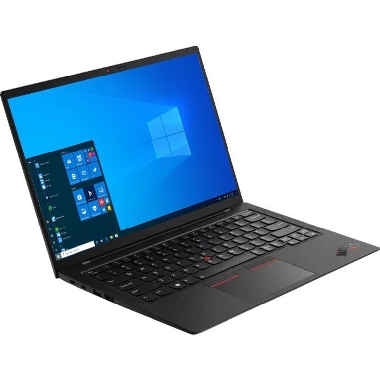 Lenovo ThinkPad X1 Carbon Gen 9 20XXS1MQ1S 14 Ultrabook - WUXGA - Intel Core i5 11th Gen i5-1145G7 - 16 GB - 256 GB SSD - English (US) Keyboard - Black"