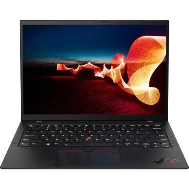Lenovo ThinkPad X1 Carbon Gen 9 20XXS1MQ1S 14 Ultrabook - WUXGA - Intel Core i5 11th Gen i5-1145G7 - 16 GB - 256 GB SSD - English (US) Keyboard - Black"