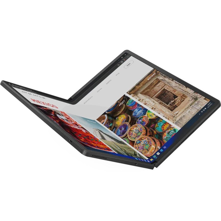 Lenovo ThinkPad X1 Fold Tablet - 16.3 QSXGA - Core i7 12th Gen i7-1250U Deca-core (10 Core