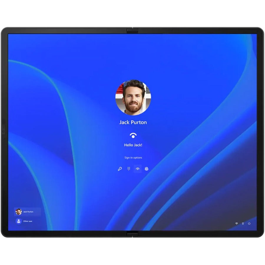 Lenovo ThinkPad X1 Fold Tablet - 16.3 QSXGA - Core i7 12th Gen i7-1250U Deca-core (10 Core