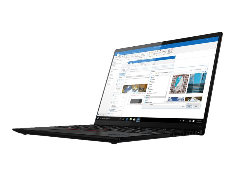 Lenovo ThinkPad X1 Nano Gen 1 20UN - Intel Core i5 - 1140G7 / up to 4.2 GHz - Win 10 Pro 64-bit - Intel Iris Xe Graphics