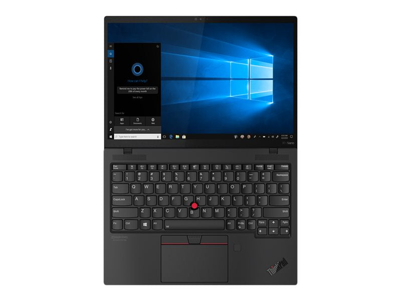 Lenovo ThinkPad X1 Nano Gen 1 20UN - Intel Core i5 - 1140G7 / up to 4.2 GHz - Win 10 Pro 64-bit - Intel Iris Xe Graphics