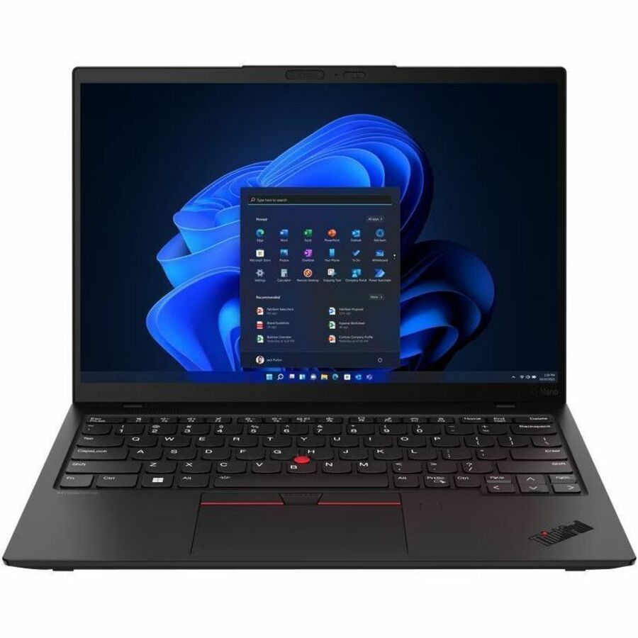 Lenovo ThinkPad X1 Nano Gen 3 21K10004US 13 Notebook - 2K - 2160 x 1350 - Intel Core i5 13