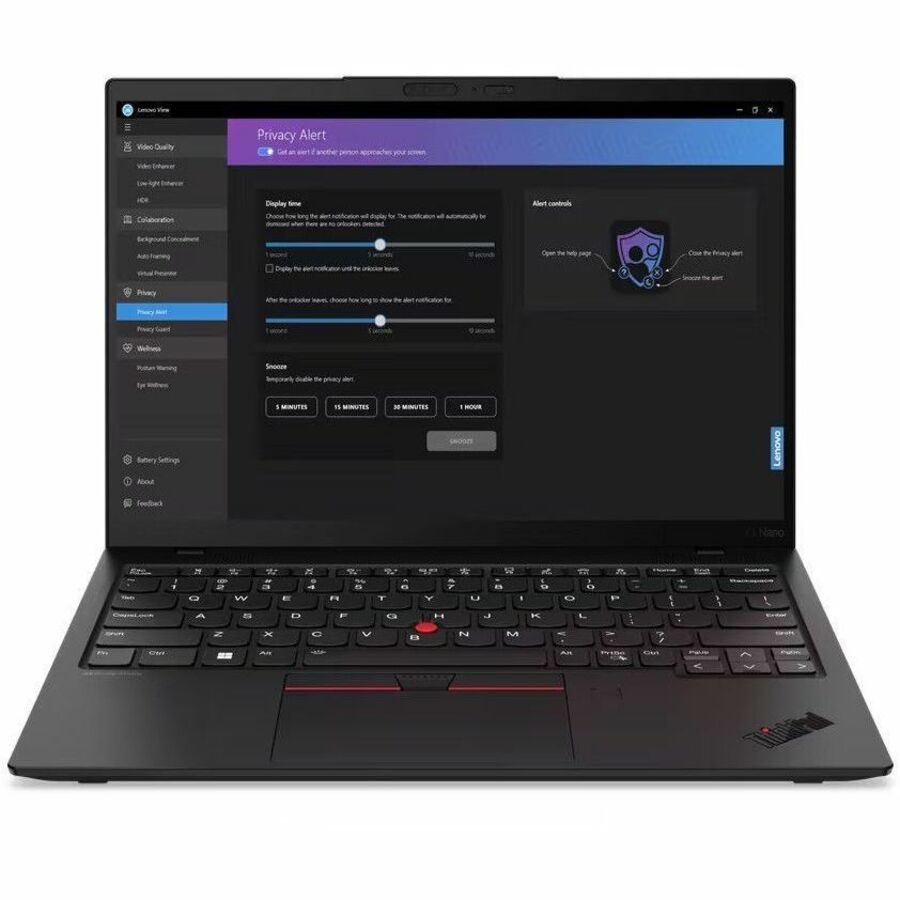 Lenovo ThinkPad X1 Nano Gen 3 21K10006US 13" Notebook - 2K - 2160 x 1350 - Intel Core i5