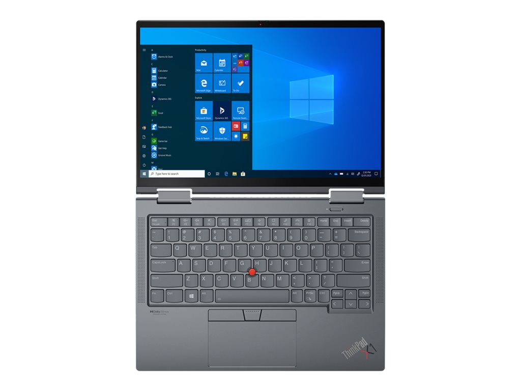 Lenovo ThinkPad X1 Yoga Gen 6 20XY - Flip design - Intel Core i5 - 1135G7 / up to 4.2 GHz - Evo - Win 10 Pro 64-bit -