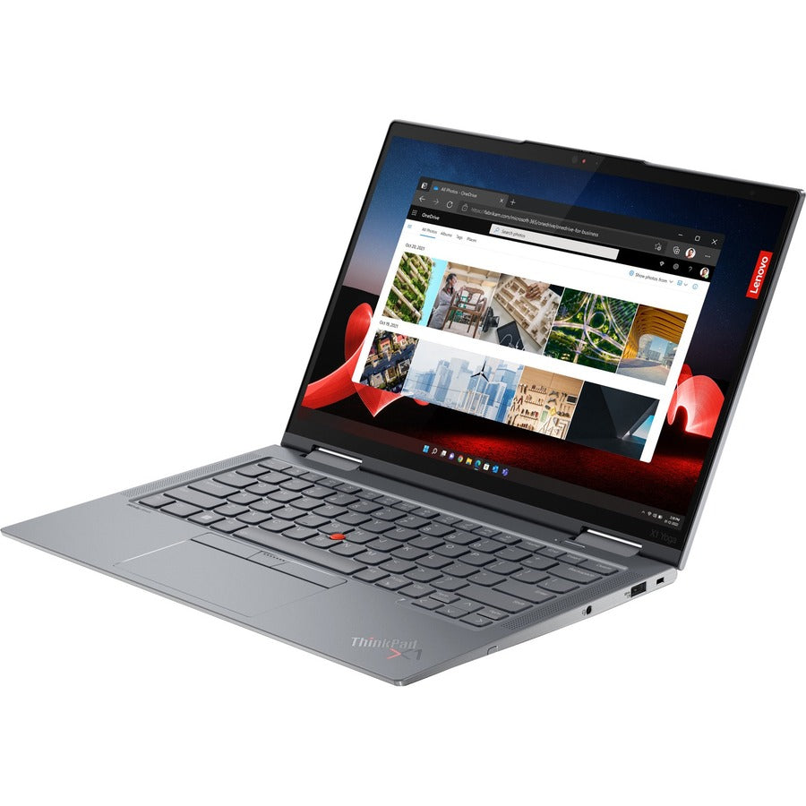 Lenovo ThinkPad X1 Yoga Gen 8 21HQ0007US 14" Touchscreen Convertible 2 in 1 Notebook -