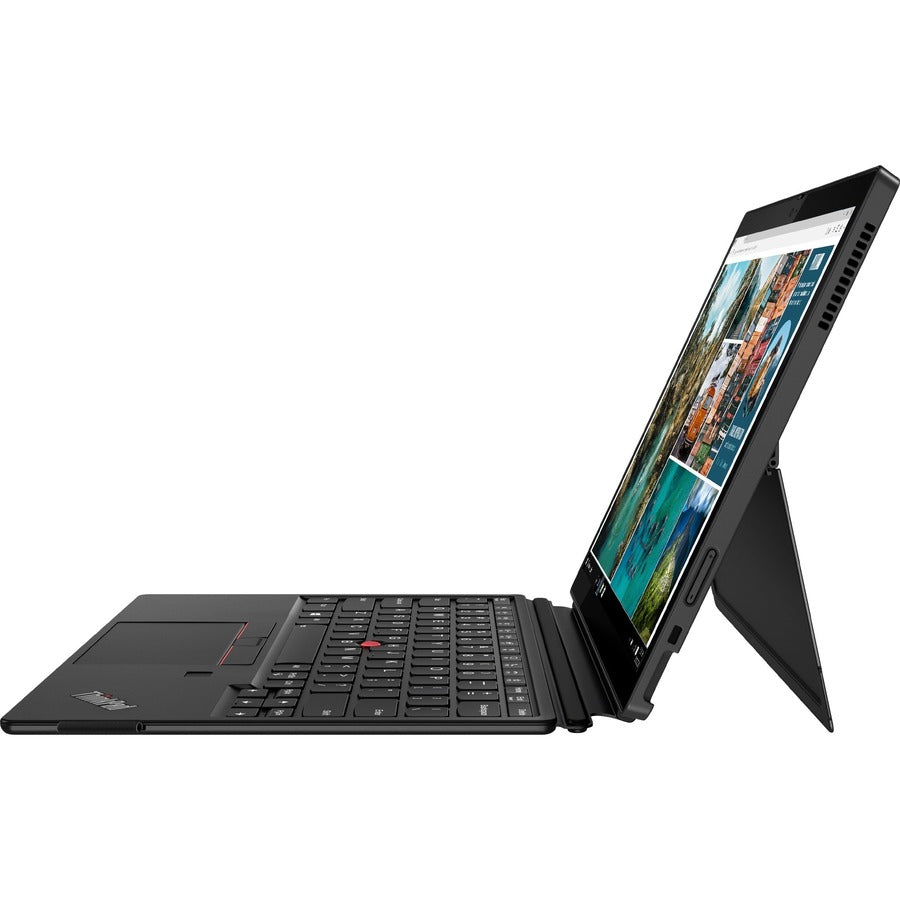 Lenovo ThinkPad X12 Detachable Gen 1 20UW000MUS 12.3 Touchscreen Detachable 2 in 1 Notebook - Full HD - Intel Core i5 i5-1130G7 - 8 GB - 256 GB SSD - English (US) Keyboard"