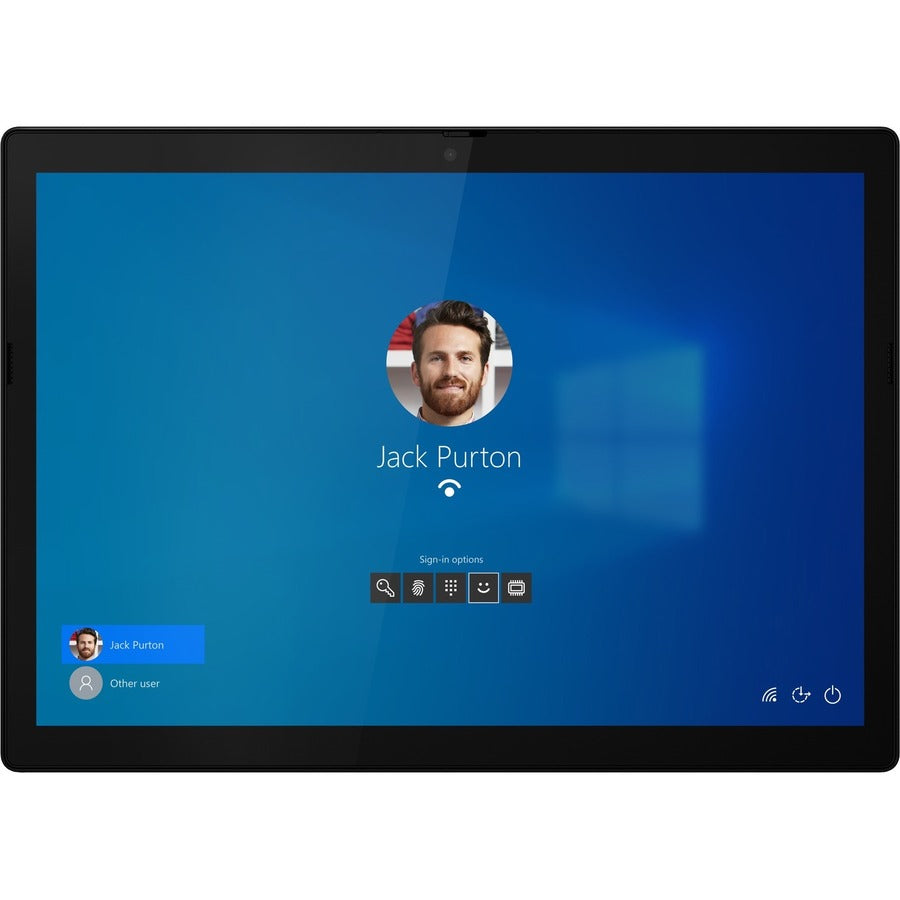 Lenovo ThinkPad X12 Detachable Gen 1 20UW000MUS 12.3 Touchscreen Detachable 2 in 1 Notebook - Full HD - Intel Core i5 i5-1130G7 - 8 GB - 256 GB SSD - English (US) Keyboard"