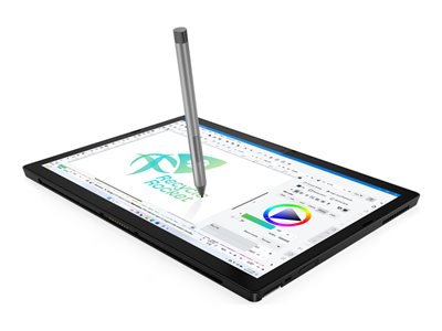 Lenovo ThinkPad X12 Detachable Gen 2 21LK - Tablet - with detachable keyboard - Intel Core Ultra 7 - 164U / up to 4.8 GHz - vPro 21LK002VUS