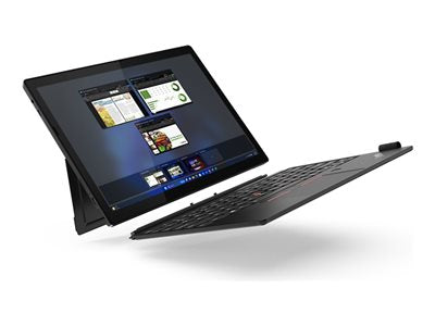 Lenovo ThinkPad X12 Detachable Gen 2 21LK - Tablet - with detachable keyboard - Intel Core Ultra 7 - 164U / up to 4.8 GHz - vPro 21LK002VUS