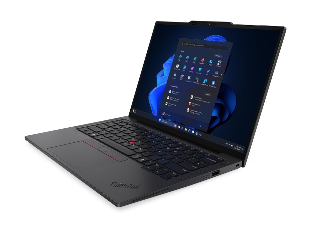 Lenovo ThinkPad X13 G6 13.3" WUXGA, Intel Core Ultra 7 255U, 16GB RAM, 512GB SSD