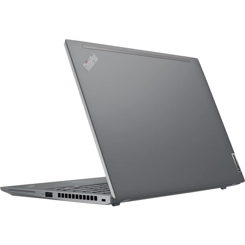 Lenovo ThinkPad X13 Gen 2 20WK005YUS 13.3 Notebook - WUXGA - Intel Core i5 11th Gen i5-1145G7 - vPro Technology - 8 GB - 256 GB SSD - English (US) Keyboard - Storm Gray"