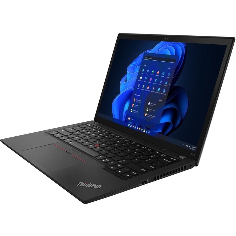 Lenovo ThinkPad X13 Gen 3 21BN002AUS 13.3 Touchscreen Notebook - WUXGA - Intel Core i5 12th Gen i5-1245U - vPro Technology - Intel Evo Platform - 16 GB - 512 GB SSD - English (US) Keyboard - Storm Gray"