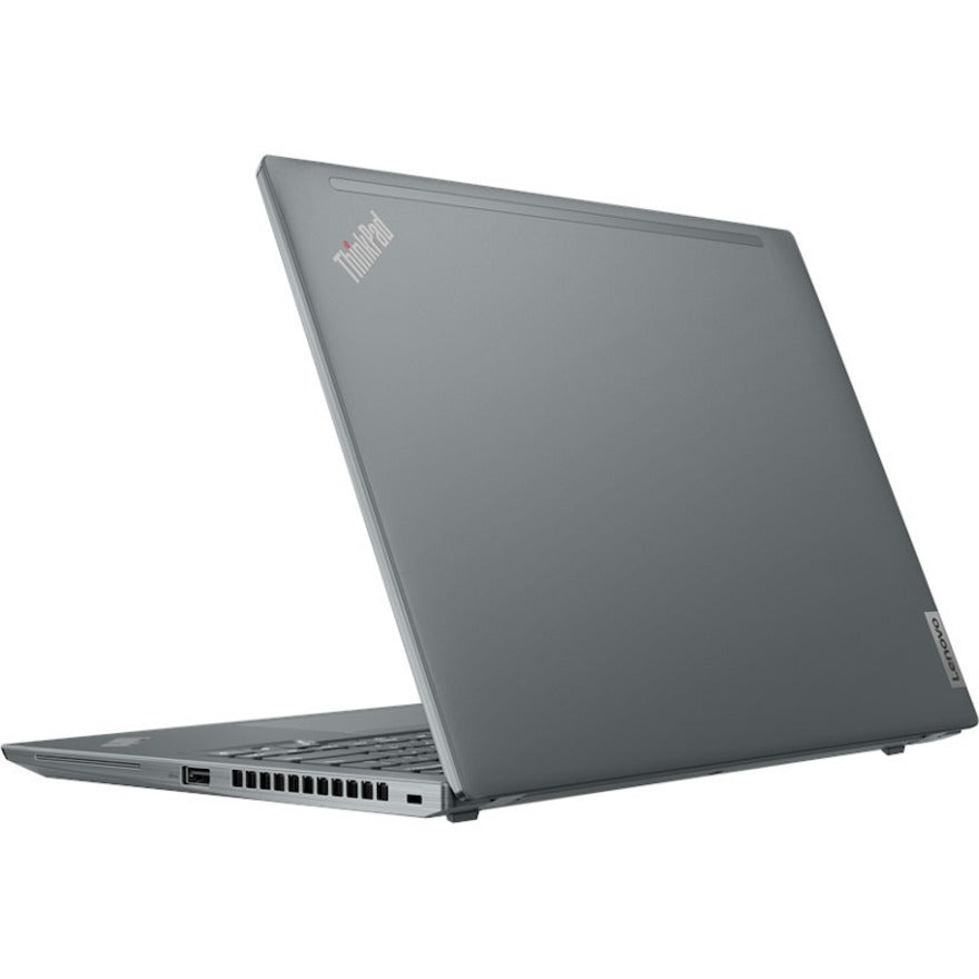 Lenovo ThinkPad X13 Gen 3 21BN00AFUS 13.3 Touchscreen Notebook - WUXGA - Intel Core i5 12th Gen i5-1250P - vPro Technology - 16 GB - 512 GB SSD - English Keyboard - Storm Gray"