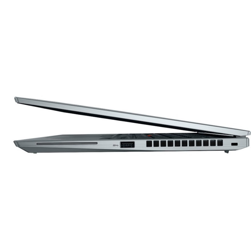 Lenovo ThinkPad X13 Gen 3 21BN00AFUS 13.3 Touchscreen Notebook - WUXGA - Intel Core i5 12th Gen i5-1250P - vPro Technology - 16 GB - 512 GB SSD - English Keyboard - Storm Gray"