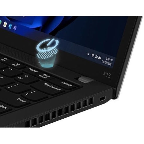 Lenovo ThinkPad X13 Gen 3 21CM0000US 13.3 Touchscreen Notebook - WUXGA - AMD Ryzen 7 PRO 6850U - 16 GB - 512 GB SSD"