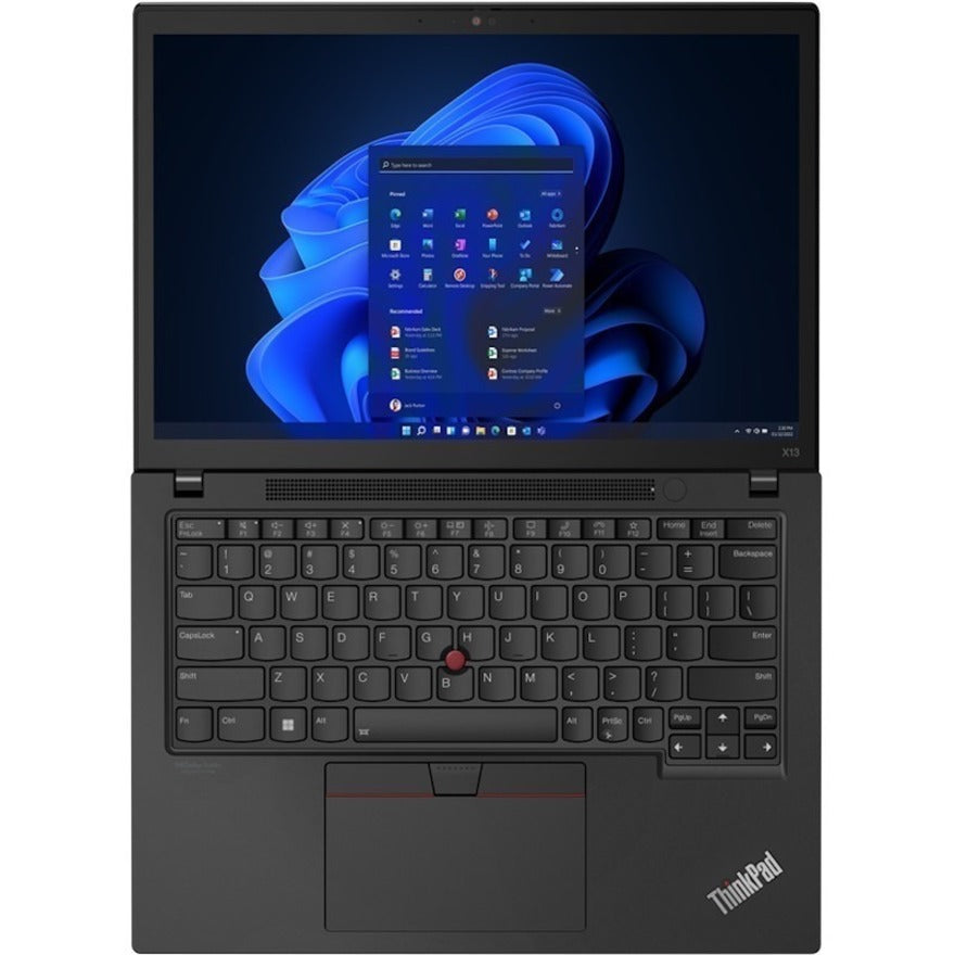 Lenovo ThinkPad X13 Gen 3 21CM005CUS 13.3" Notebook - WUXGA - 1920 x 1200 - AMD Ryzen 7